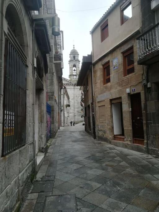 ヴィーゴActualizado 2024, Centro, Pleno Casco Velloアパートメント エクステリア 写真