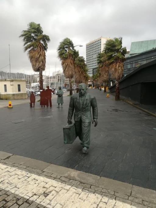 ヴィーゴActualizado 2024, Centro, Pleno Casco Velloアパートメント エクステリア 写真
