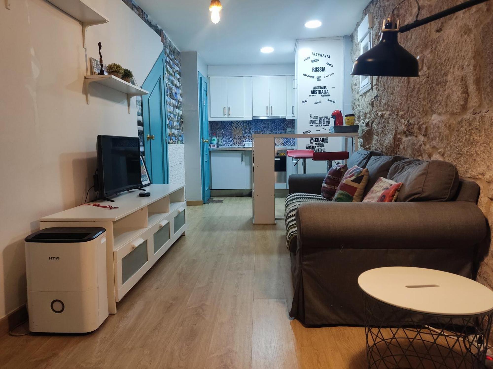 ヴィーゴActualizado 2024, Centro, Pleno Casco Velloアパートメント エクステリア 写真