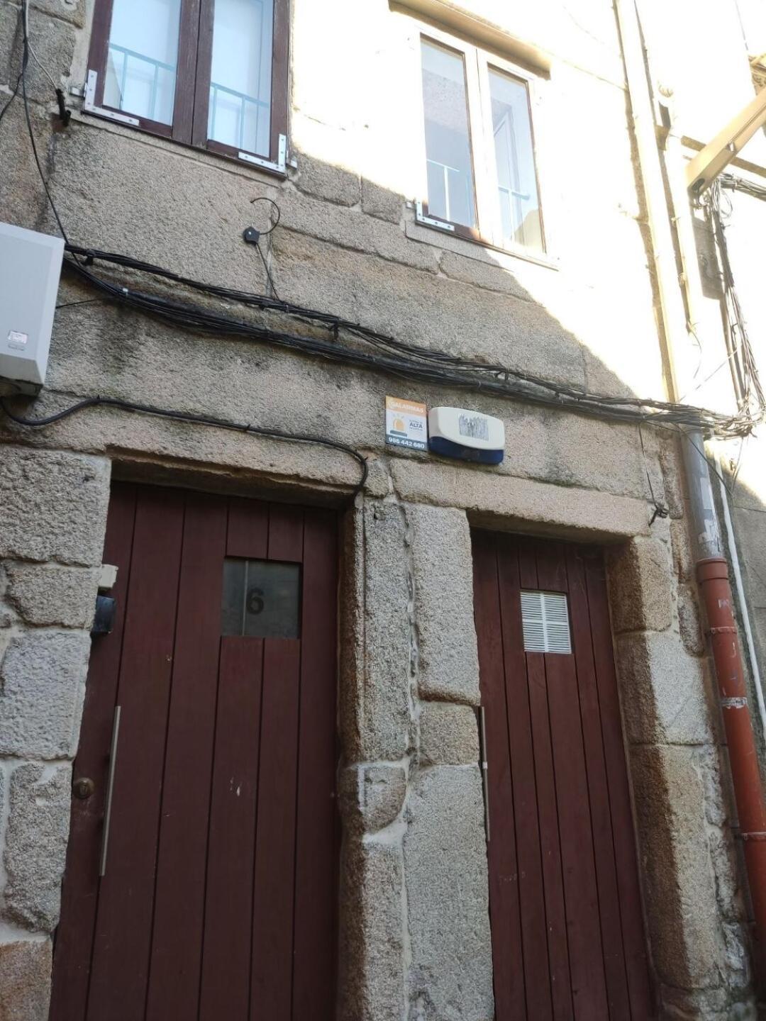 ヴィーゴActualizado 2024, Centro, Pleno Casco Velloアパートメント エクステリア 写真
